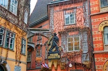 Visite médiévale des légendes et du passé caché de Vienne